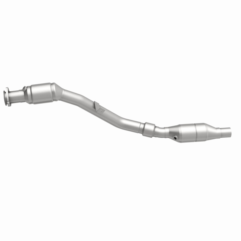 Audi S4 Catalytic Converter - Magnaflow - California Grade CARB Compliant Direct-Fit - `04-`06