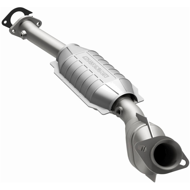 Lincoln Town Car Catalytic Converter - Magnaflow - California Grade CARB Compliant Direct-Fit - `96-`02