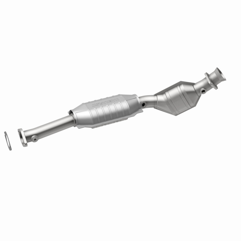 Lincoln Town Car Catalytic Converter - Magnaflow - California Grade CARB Compliant Direct-Fit - `96-`02