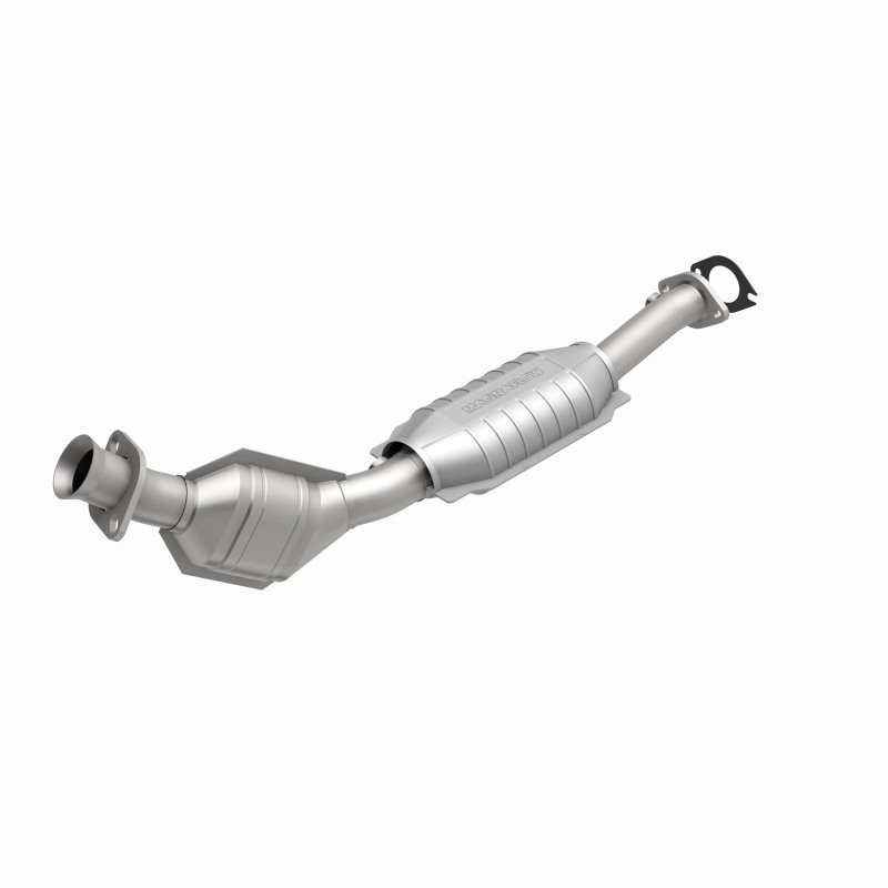 Lincoln Town Car Catalytic Converter - Magnaflow - California Grade CARB Compliant Direct-Fit - `96-`02