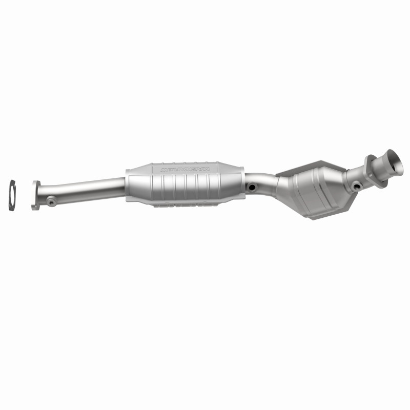 Lincoln Town Car Catalytic Converter - Magnaflow - California Grade CARB Compliant Direct-Fit - `96-`02