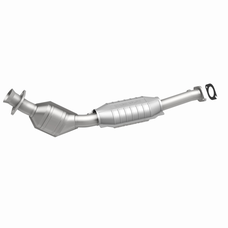 Lincoln Town Car Catalytic Converter - Magnaflow - California Grade CARB Compliant Direct-Fit - `96-`02