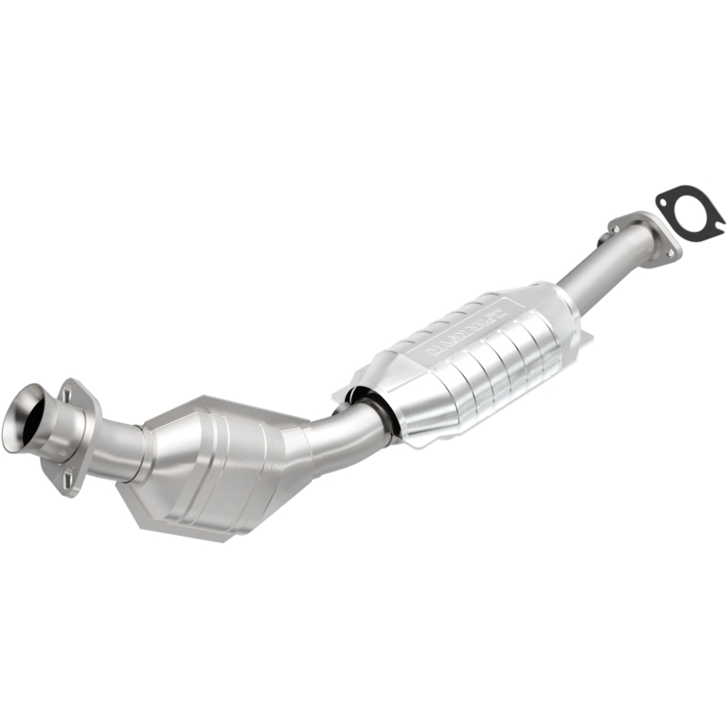 Lincoln Town Car Catalytic Converter - Magnaflow - California Grade CARB Compliant Direct-Fit - `96-`02