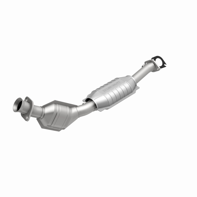 Lincoln Town Car Catalytic Converter - Magnaflow - California Grade CARB Compliant Direct-Fit - `96-`02
