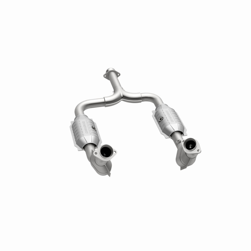Ford Mustang Performance Exhaust - Magnaflow - California Grade CARB Compliant Direct-Fit Catalytic Converter - `99-`01