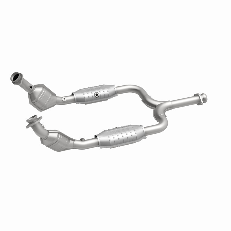 Ford Mustang Performance Exhaust - Magnaflow - California Grade CARB Compliant Direct-Fit Catalytic Converter - `99-`01