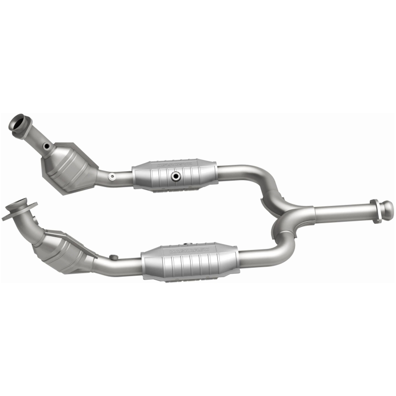 Ford Mustang Performance Exhaust - Magnaflow - California Grade CARB Compliant Direct-Fit Catalytic Converter - `99-`01