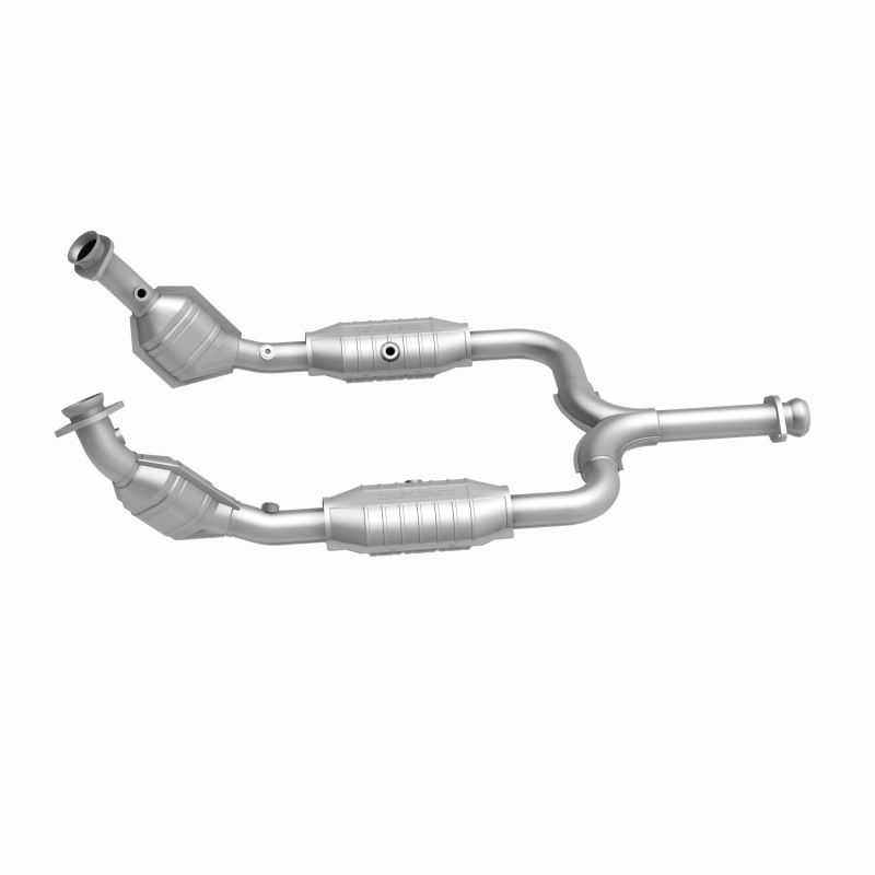 Ford Mustang Performance Exhaust - Magnaflow - California Grade CARB Compliant Direct-Fit Catalytic Converter - `99-`01