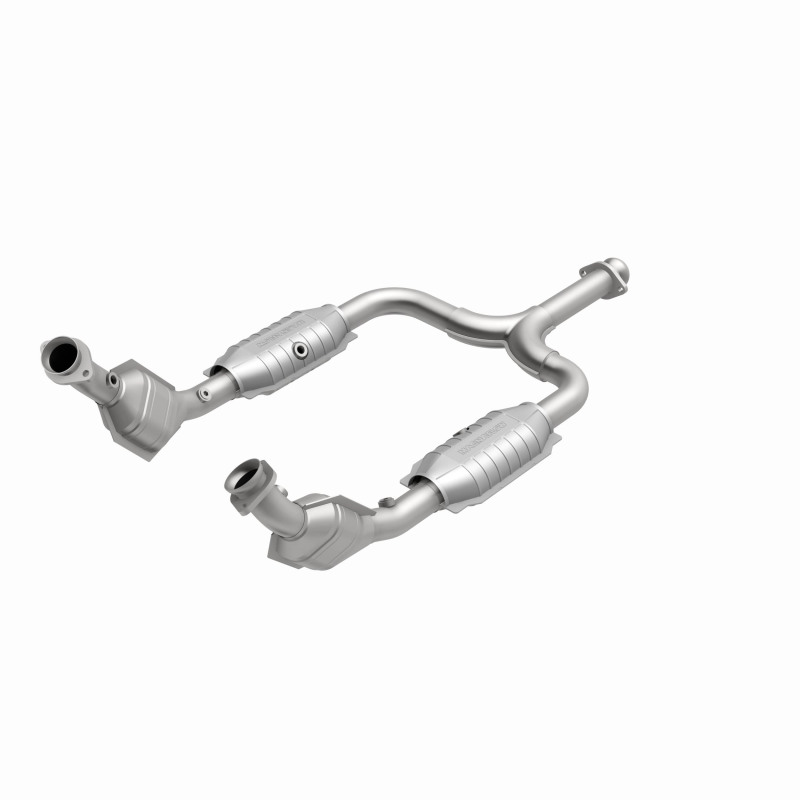 Ford Mustang Performance Exhaust - Magnaflow - California Grade CARB Compliant Direct-Fit Catalytic Converter - `99-`01