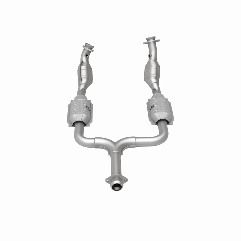 Ford Mustang Performance Exhaust - Magnaflow - California Grade CARB Compliant Direct-Fit Catalytic Converter - `99-`01