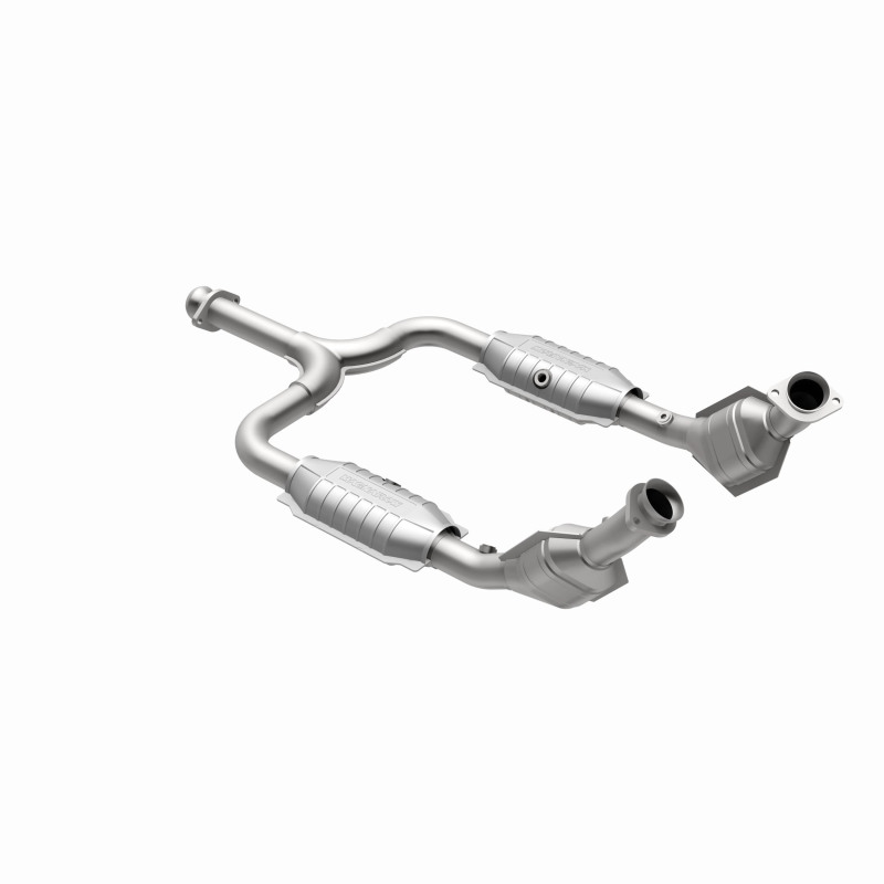 Ford Mustang Performance Exhaust - Magnaflow - California Grade CARB Compliant Direct-Fit Catalytic Converter - `99-`01