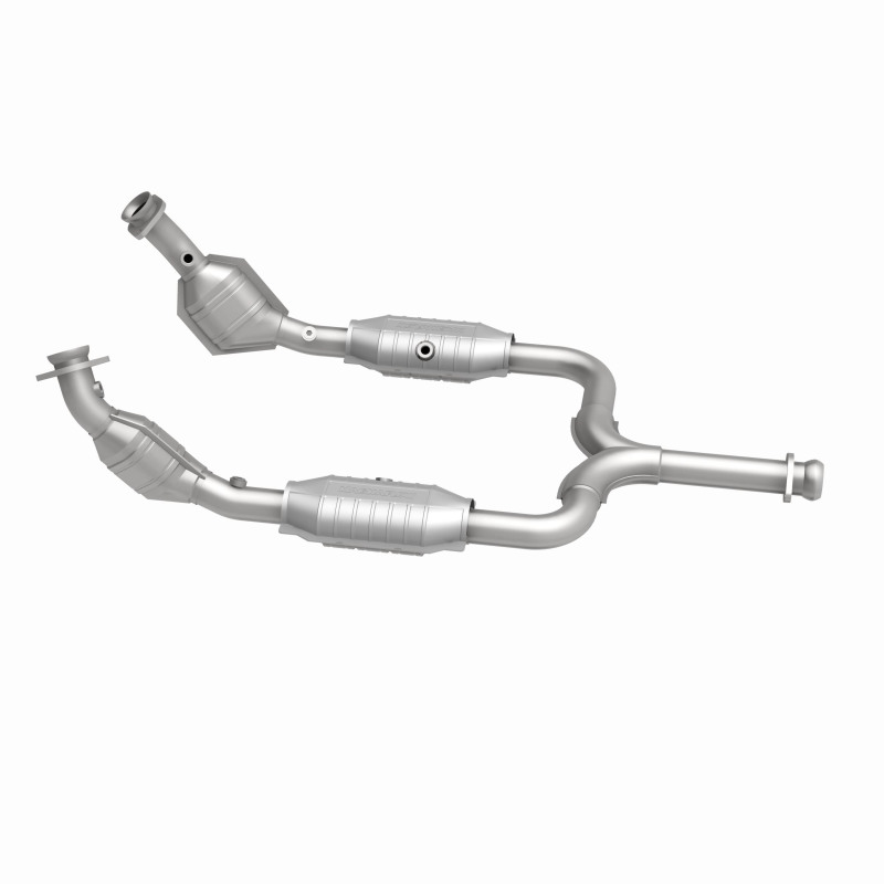Ford Mustang Performance Exhaust - Magnaflow - California Grade CARB Compliant Direct-Fit Catalytic Converter - `99-`01