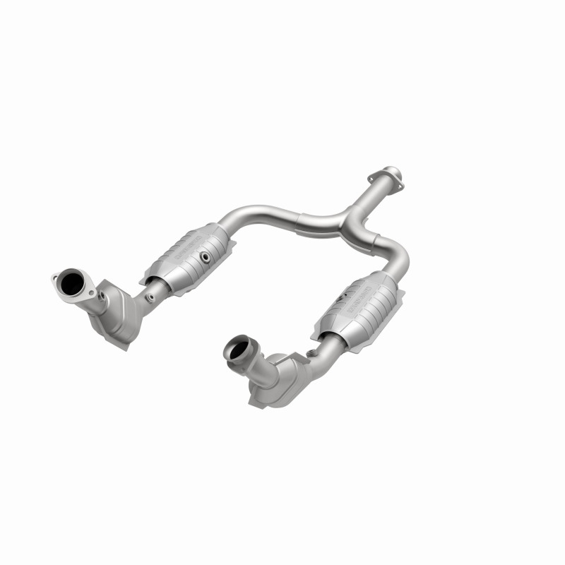 Ford Mustang Performance Exhaust - Magnaflow - California Grade CARB Compliant Direct-Fit Catalytic Converter - `99-`01