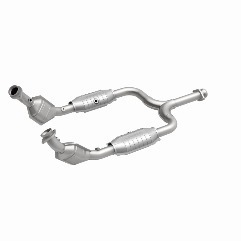 Ford Mustang Performance Exhaust - Magnaflow - California Grade CARB Compliant Direct-Fit Catalytic Converter - `99-`01