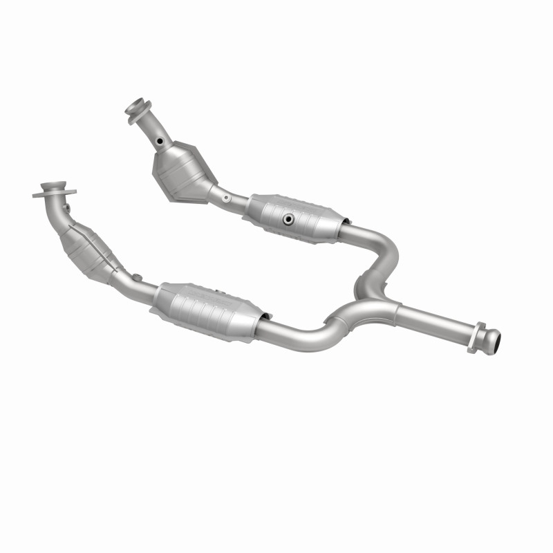 Ford Mustang Performance Exhaust - Magnaflow - California Grade CARB Compliant Direct-Fit Catalytic Converter - `99-`01