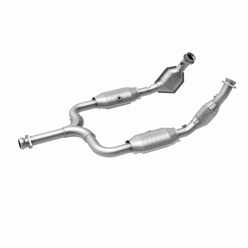 Ford Mustang Performance Exhaust - Magnaflow - California Grade CARB Compliant Direct-Fit Catalytic Converter - `99-`01