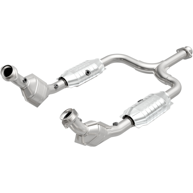 Ford Mustang Performance Exhaust - Magnaflow - California Grade CARB Compliant Direct-Fit Catalytic Converter - `99-`01