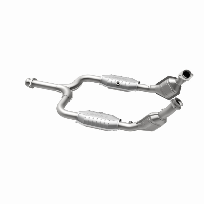 Ford Mustang Performance Exhaust - Magnaflow - California Grade CARB Compliant Direct-Fit Catalytic Converter - `99-`01