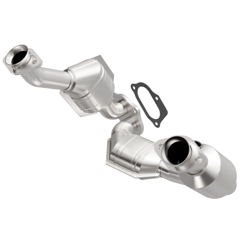 Ford Ranger Catalytic Converter - Front - Magnaflow - California Grade CARB Compliant Direct-Fit - 2003