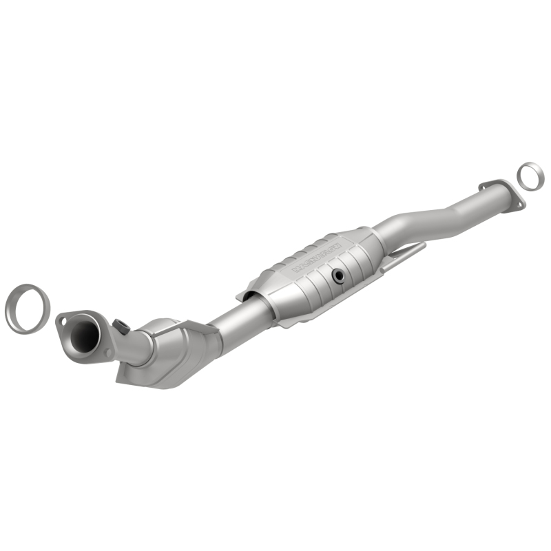 Mazda B2300 Catalytic Converter - Rear - Magnaflow - California Grade CARB Compliant Direct-Fit - `01-`03