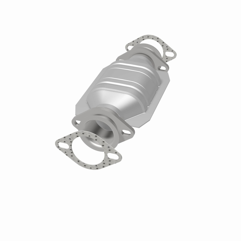 Nissan Altima Catalytic Converter - Rear - Magnaflow - California Grade CARB Compliant - `96-`01