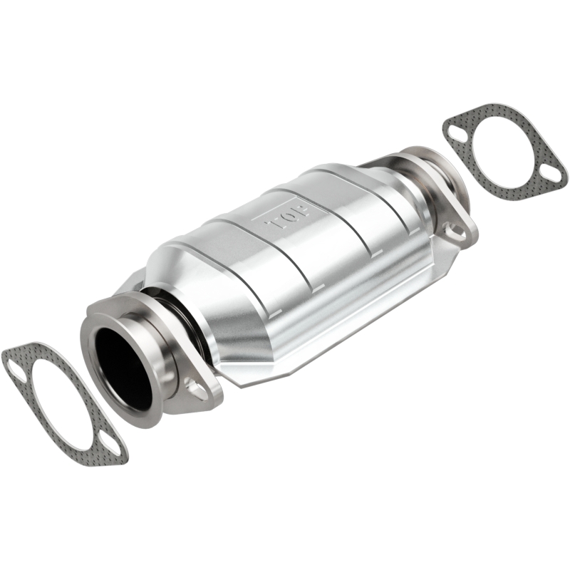 Nissan Altima Catalytic Converter - Rear - Magnaflow - California Grade CARB Compliant - `96-`01