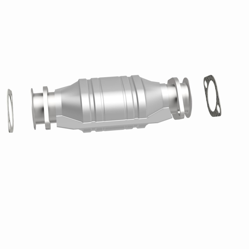 Nissan Altima Catalytic Converter - Rear - Magnaflow - California Grade CARB Compliant - `96-`01