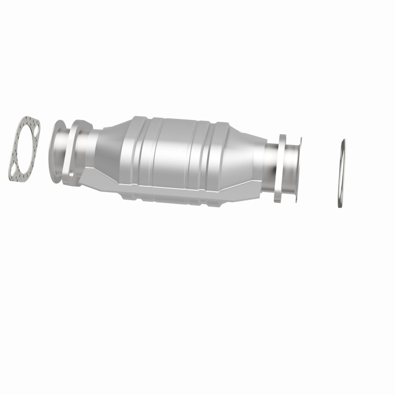 Nissan Altima Catalytic Converter - Rear - Magnaflow - California Grade CARB Compliant - `96-`01