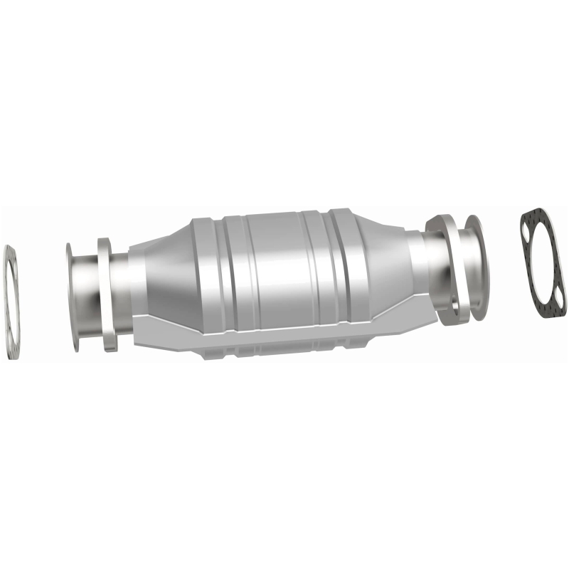 Nissan Altima Catalytic Converter - Rear - Magnaflow - California Grade CARB Compliant - `96-`01