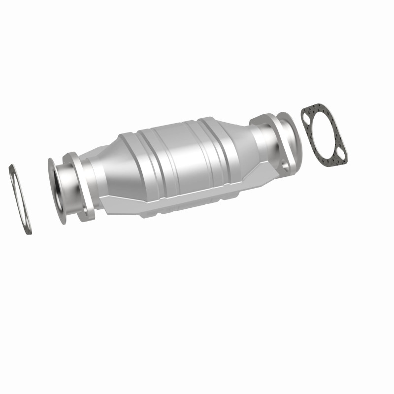 Nissan Altima Catalytic Converter - Rear - Magnaflow - California Grade CARB Compliant - `96-`01