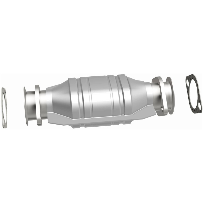Nissan Altima Catalytic Converter - Rear - Magnaflow - California Grade CARB Compliant - `96-`01