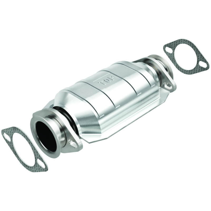 Nissan Altima Catalytic Converter - Rear - Magnaflow - California Grade CARB Compliant - `96-`01