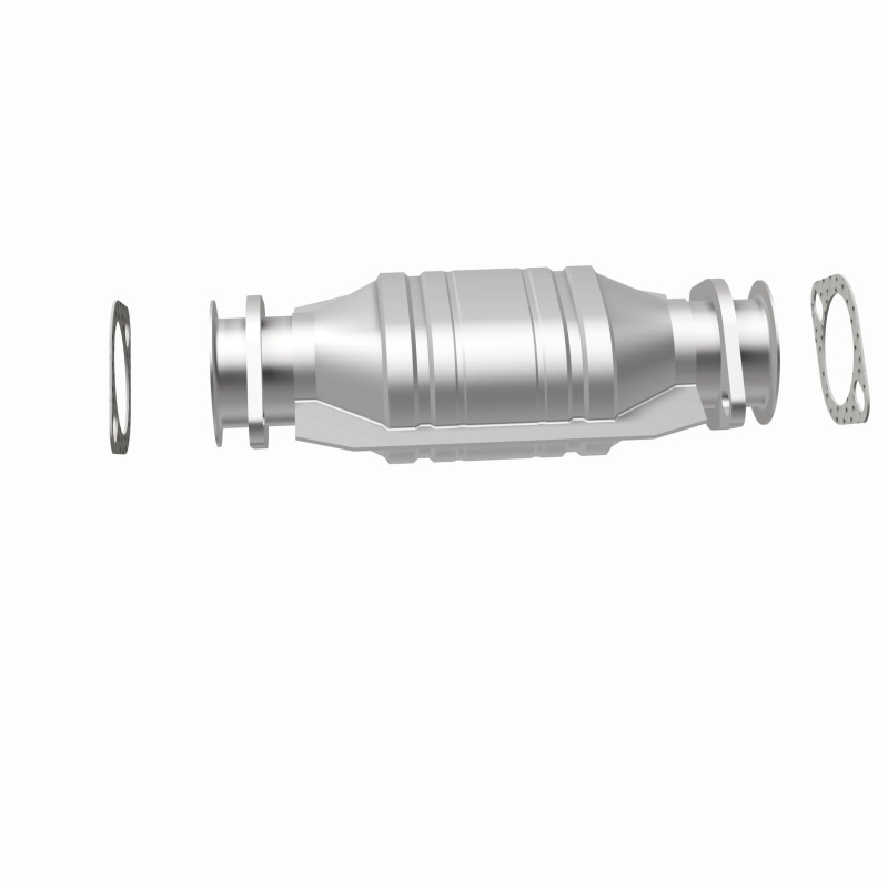 Nissan Altima Catalytic Converter - Rear - Magnaflow - California Grade CARB Compliant - `96-`01
