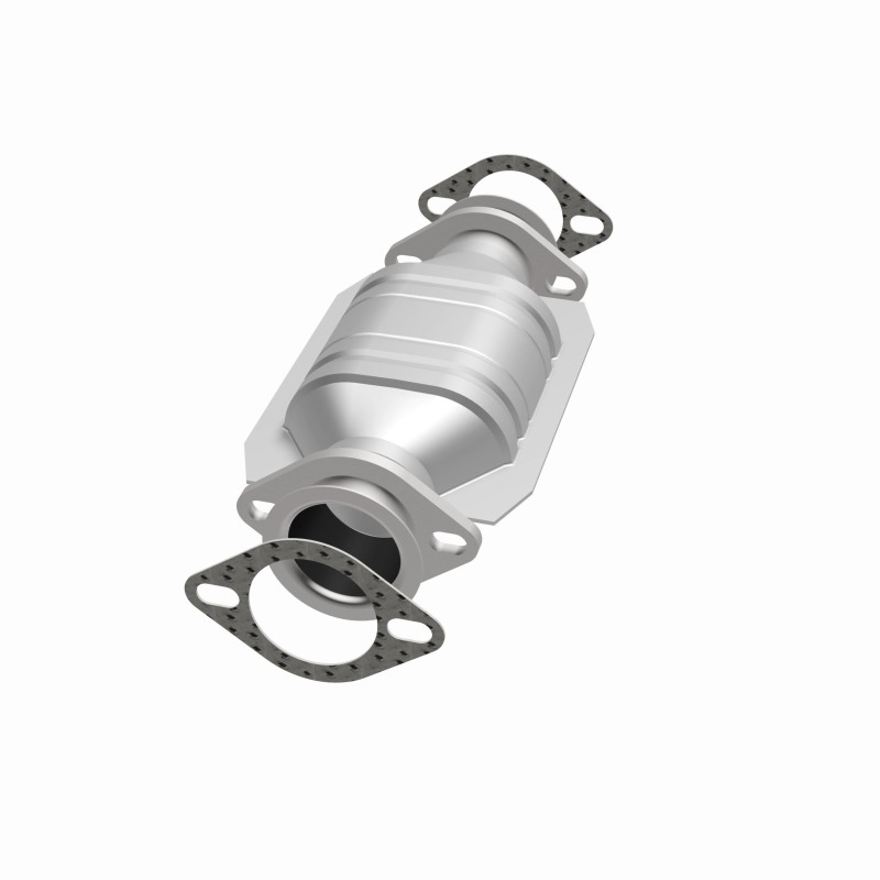 Nissan Altima Catalytic Converter - Rear - Magnaflow - California Grade CARB Compliant - `96-`01
