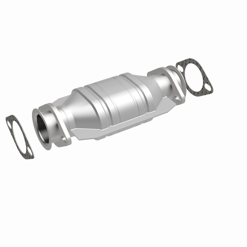 Nissan Altima Catalytic Converter - Rear - Magnaflow - California Grade CARB Compliant - `96-`01