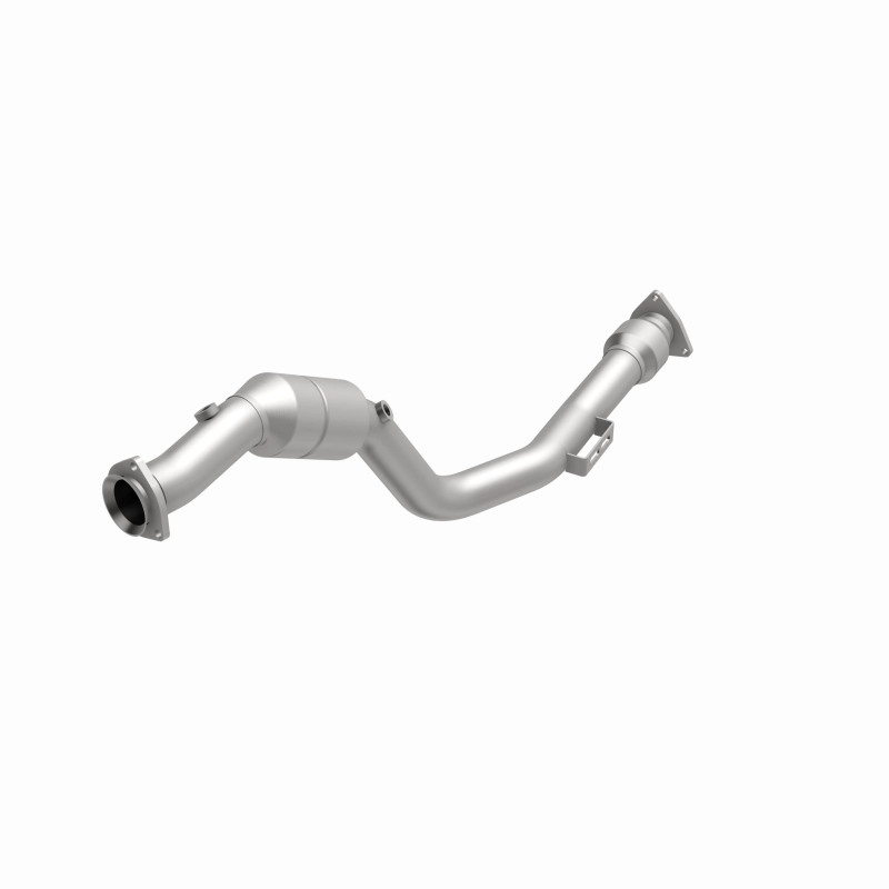 Volkswagen Phaeton Catalytic Converter - Front Passenger Side - Magnaflow - California Grade CARB Compliant Direct-Fit - 2005