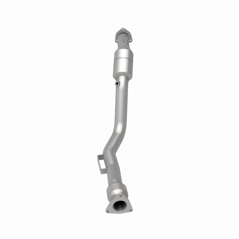 Volkswagen Phaeton Catalytic Converter - Front Passenger Side - Magnaflow - California Grade CARB Compliant Direct-Fit - 2005