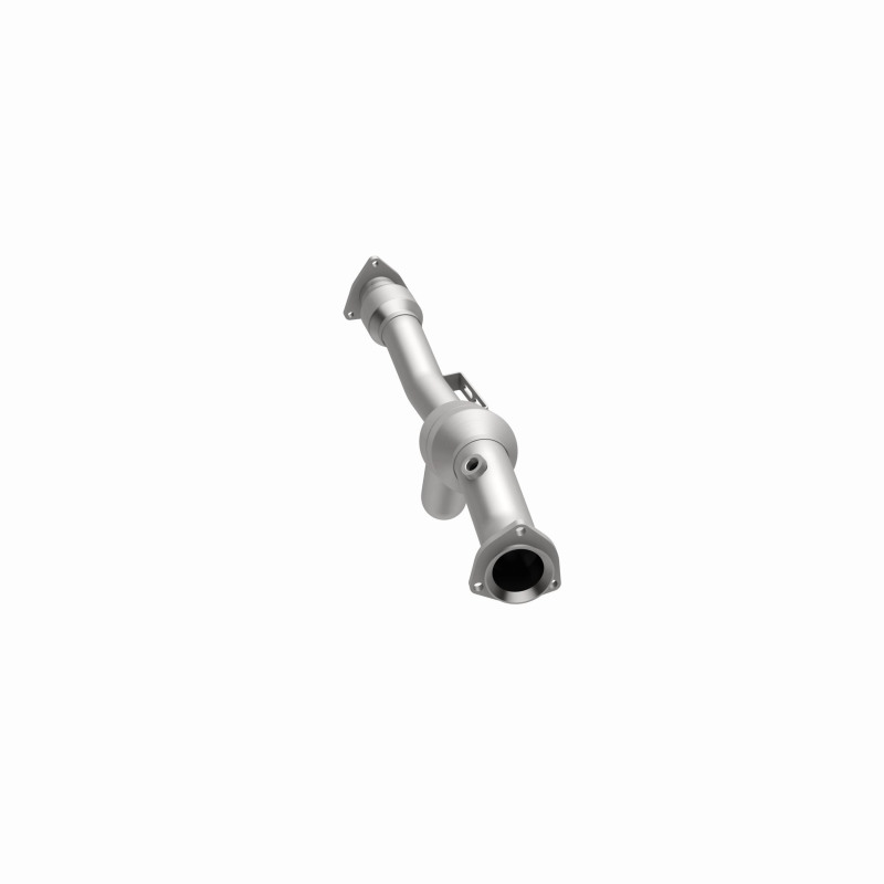 Volkswagen Phaeton Catalytic Converter - Front Passenger Side - Magnaflow - California Grade CARB Compliant Direct-Fit - 2005