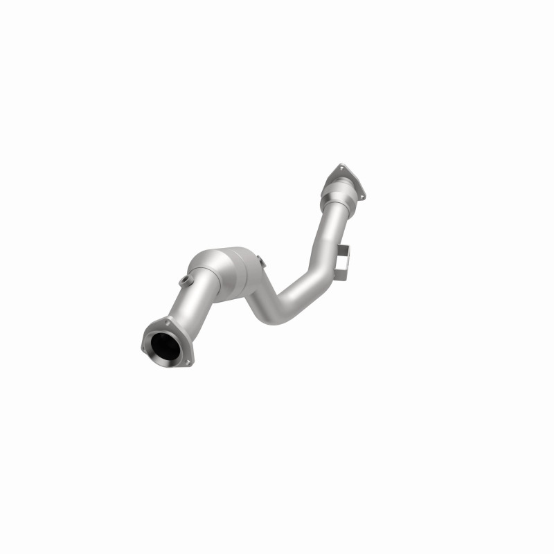 Volkswagen Phaeton Catalytic Converter - Front Passenger Side - Magnaflow - California Grade CARB Compliant Direct-Fit - 2005