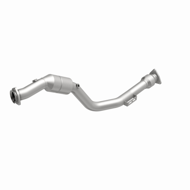 Volkswagen Phaeton Catalytic Converter - Front Passenger Side - Magnaflow - California Grade CARB Compliant Direct-Fit - 2005