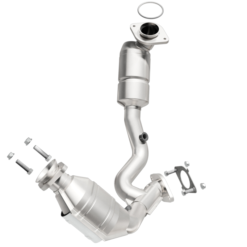 Ford Taurus Performance Exhaust - Front - Magnaflow - California Grade CARB Compliant Direct-Fit - `00-`01