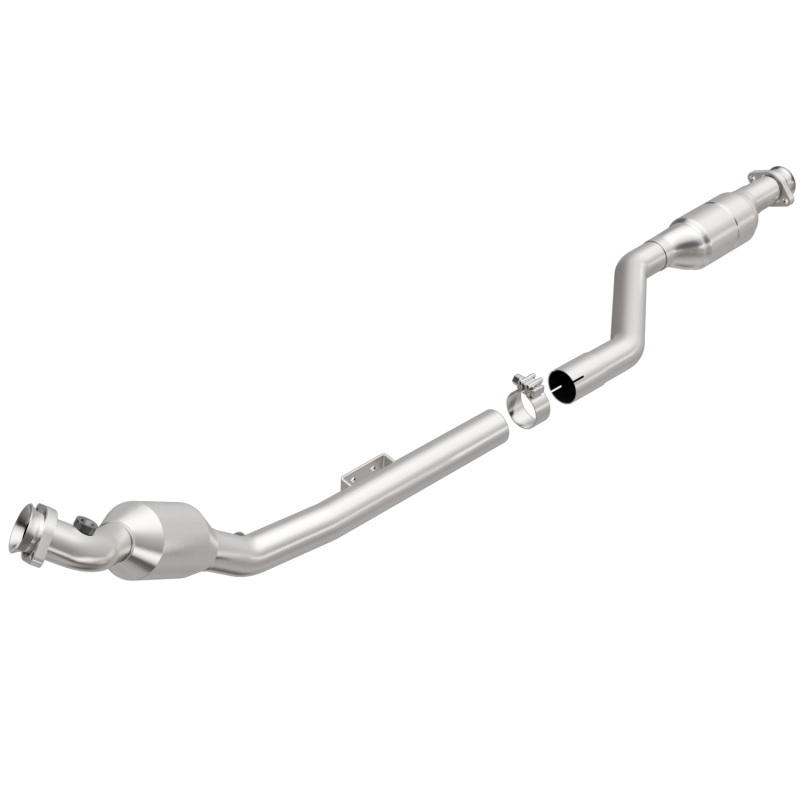 Mercedes-Benz E Class Catalytic Converter - Magnaflow - Direct-Fit, California Grade CARB Compliant - `99-`00 Mercedes-Benz E Class Catalytic Converter - Magnaflow - Direct-Fit, California Grade CARB Compliant - `99-`00