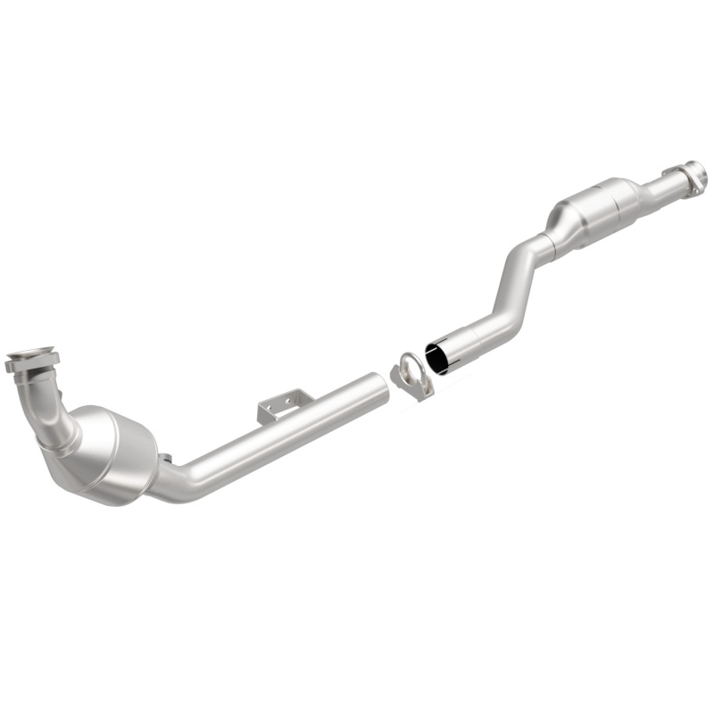 Mercedes-Benz S500 Performance Exhaust - Magnaflow - California Grade Catalytic Converter - 2000 Mercedes-Benz S500 Performance Exhaust - Magnaflow - California Grade Catalytic Converter - 2000