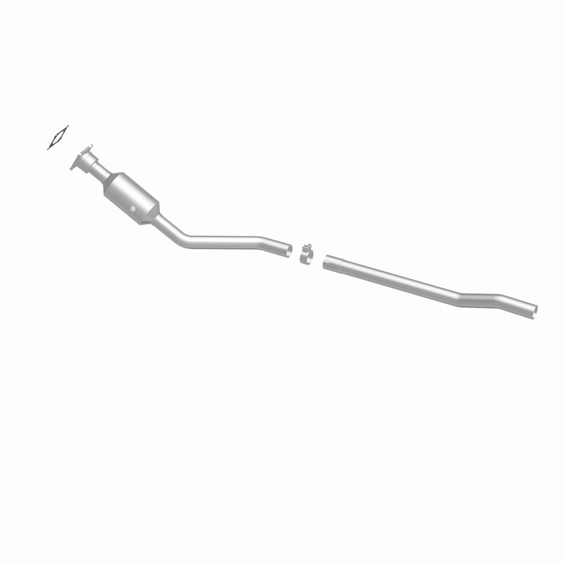 Dodge Caravan Catalytic Converter - Magnaflow - Direct Fit - `01-`03