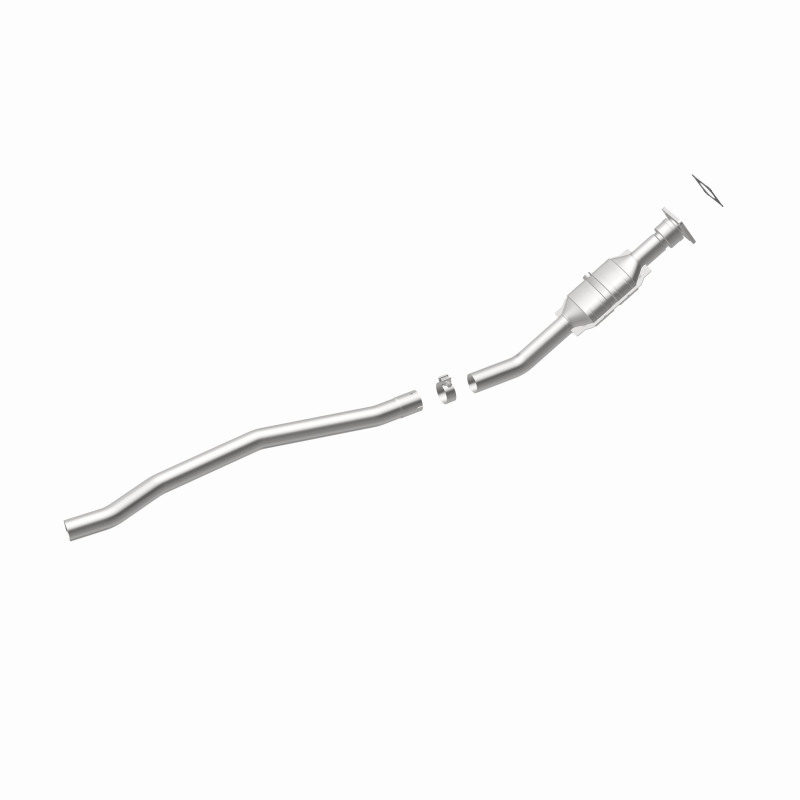 Dodge Grand Caravan Catalytic Converter - Magnaflow - Direct Fit - `01-`03