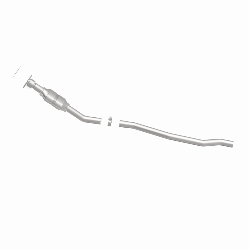 Dodge Grand Caravan Catalytic Converter - Magnaflow - Direct Fit - `01-`03