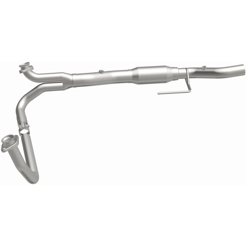 Dodge Ram 1500 Van Catalytic Converter - Magnaflow - California Grade CARB Compliant Direct-Fit - `01-`02
