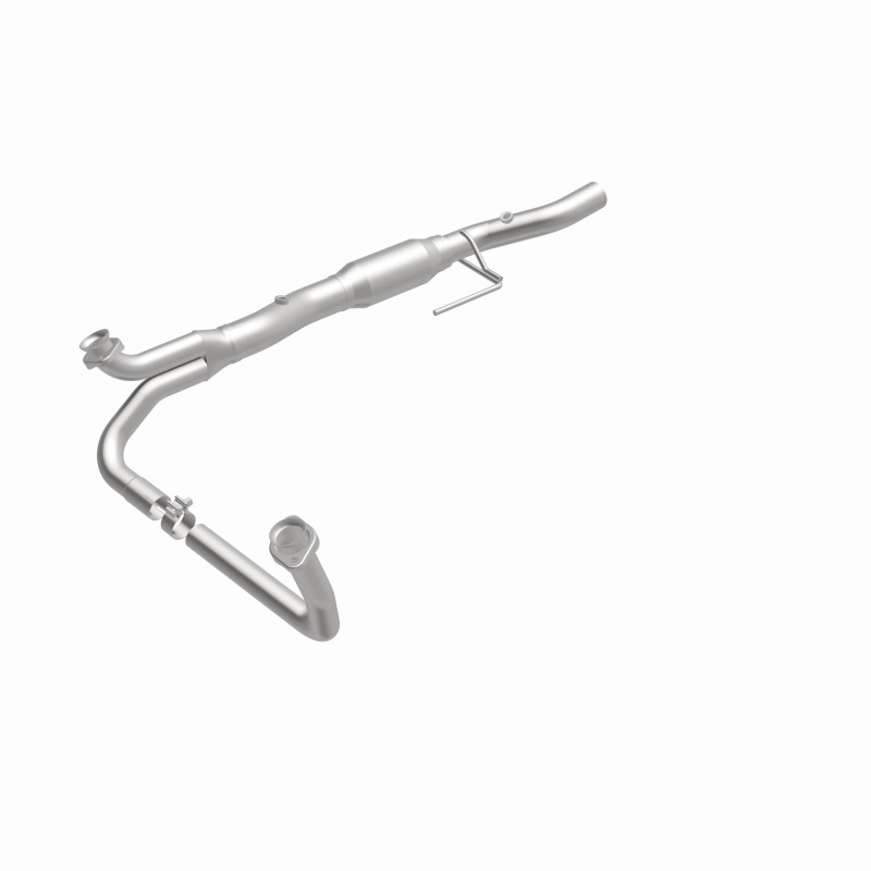 Dodge Ram 1500 Van Catalytic Converter - Magnaflow - California Grade CARB Compliant Direct-Fit - `01-`02