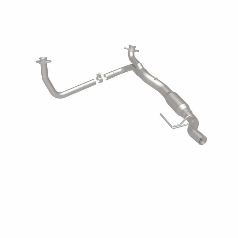 Dodge Ram 1500 Van Catalytic Converter - Magnaflow - California Grade CARB Compliant Direct-Fit - `01-`02