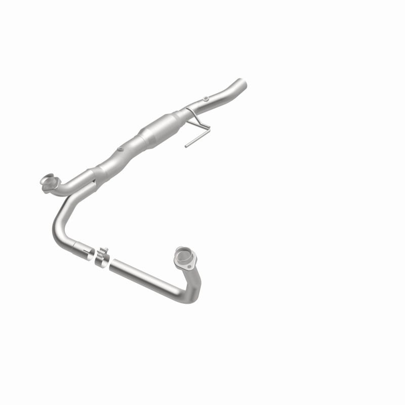 Dodge Ram 1500 Van Catalytic Converter - Magnaflow - California Grade CARB Compliant Direct-Fit - `01-`02